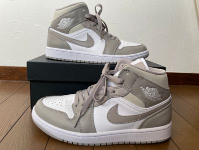 Nike Air Jordan 1 Mid "Linen"