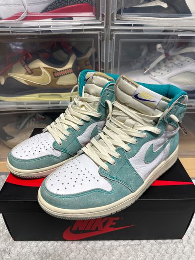 Nike Air Jordan 1 Retro High OG "Turbo Green"