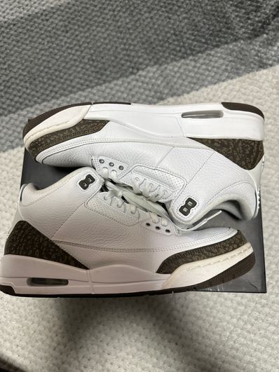 Nike Air Jordan 3 Retro "Mocha" (2018)