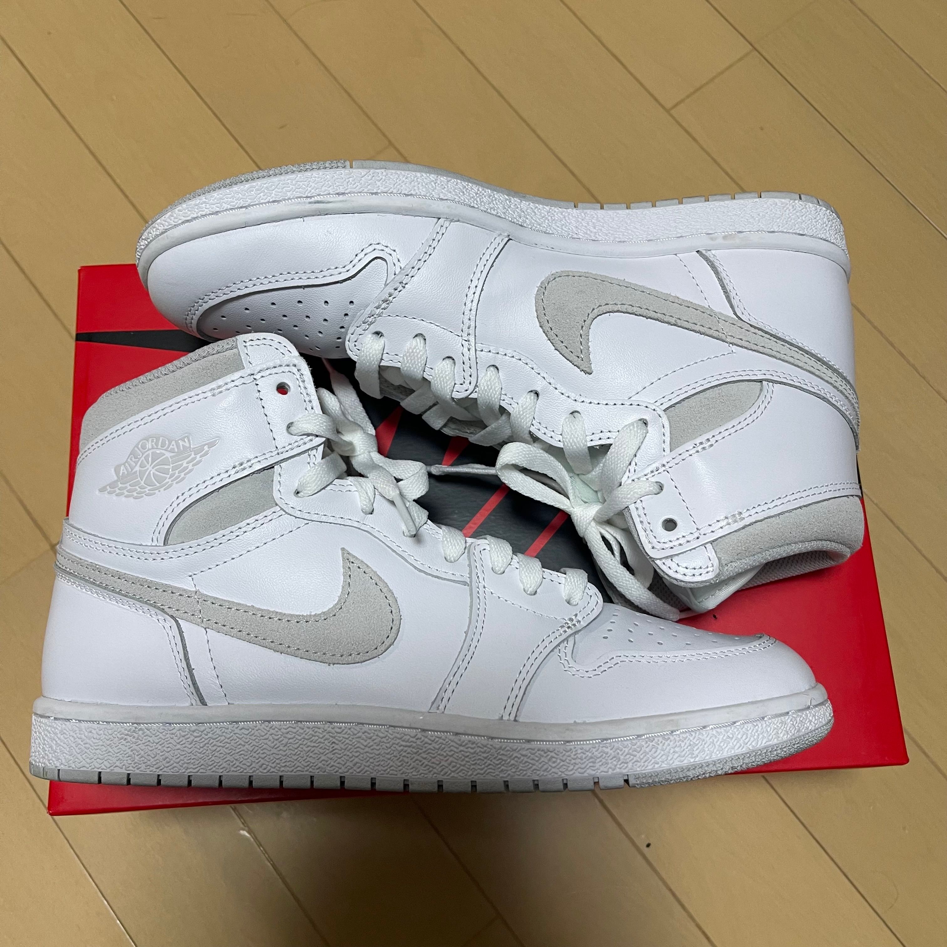 Nike Air Jordan 1 High 85 "Neutral Grey"