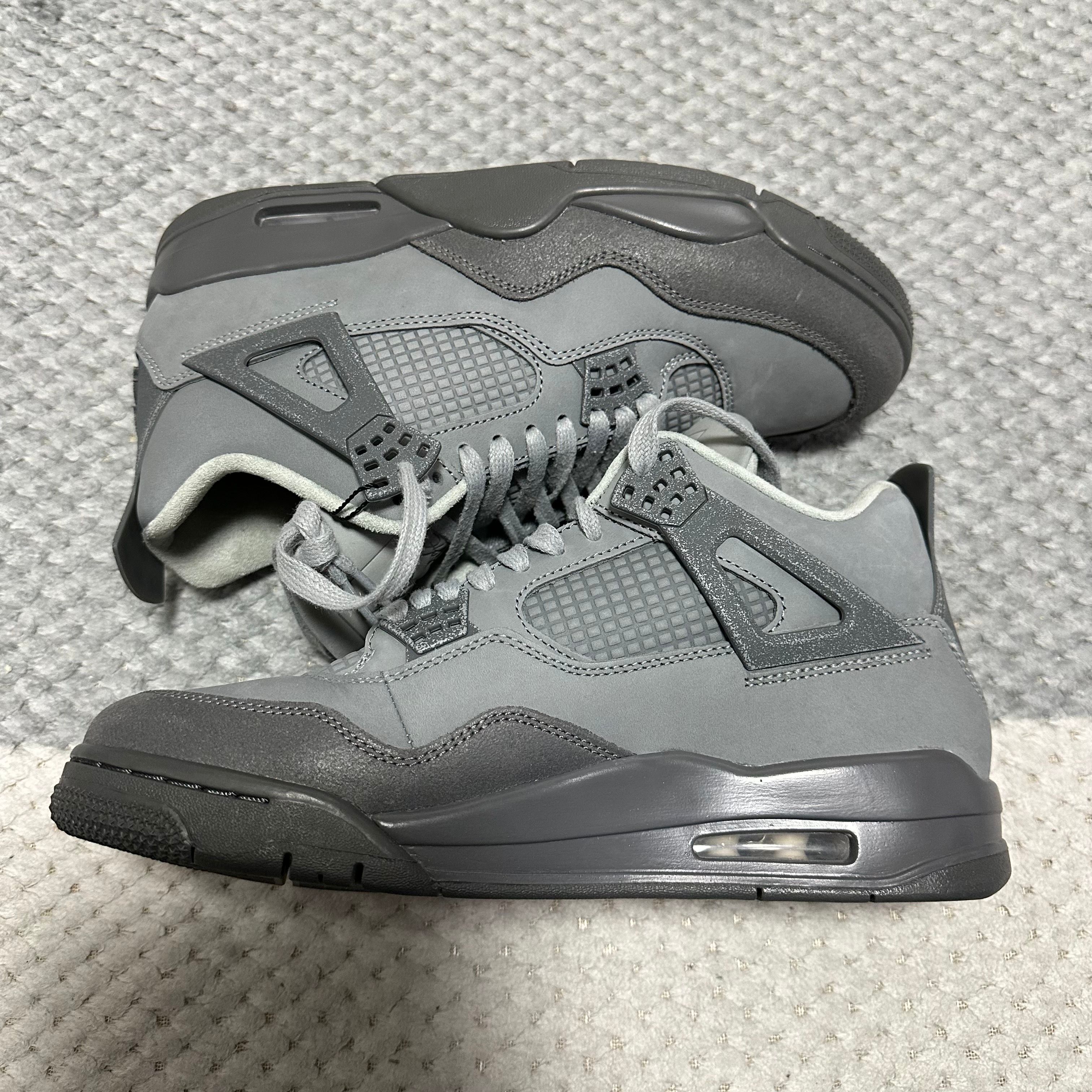 Nike Air Jordan 4 Retro SE "Wet Cement"