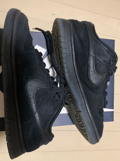 UNDEFEATED × Nike Dunk Low SP "5 ON IT"