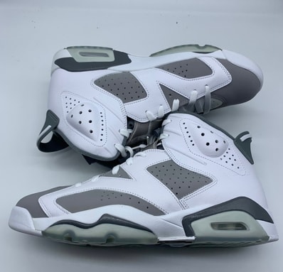 Nike Air Jordan 6 "Cool Grey"