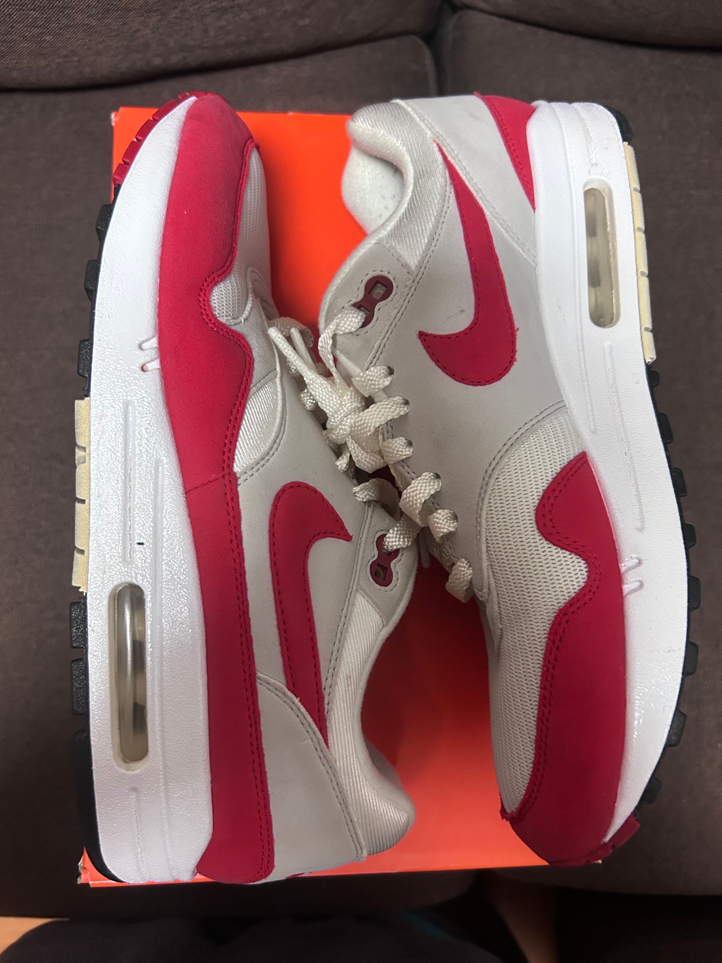 Nike Air Max 1 "Anniversary Red" (2017)