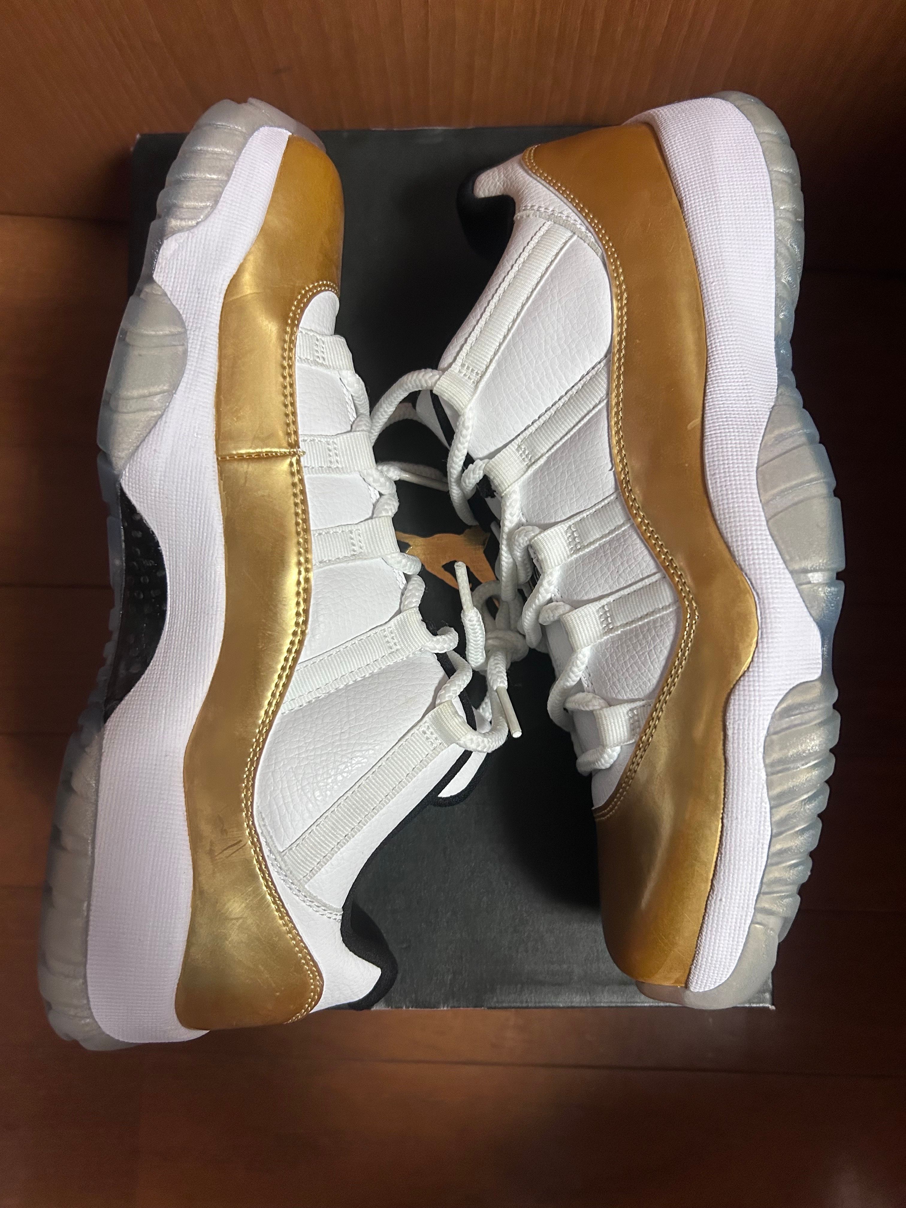 NIKE AIR JORDAN 11 RETRO LOW "CLOSING CEREMONY"