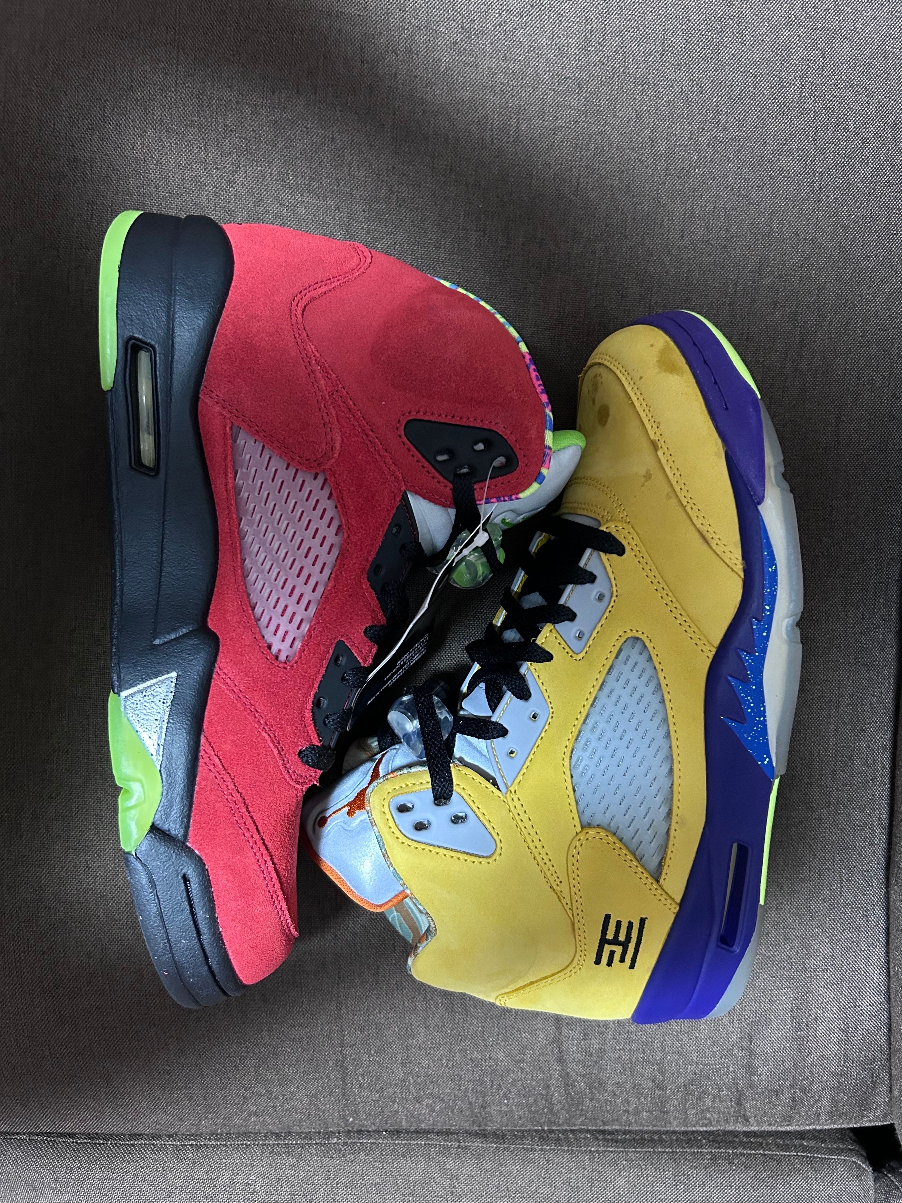 Nike Air Jordan 5 "What The"