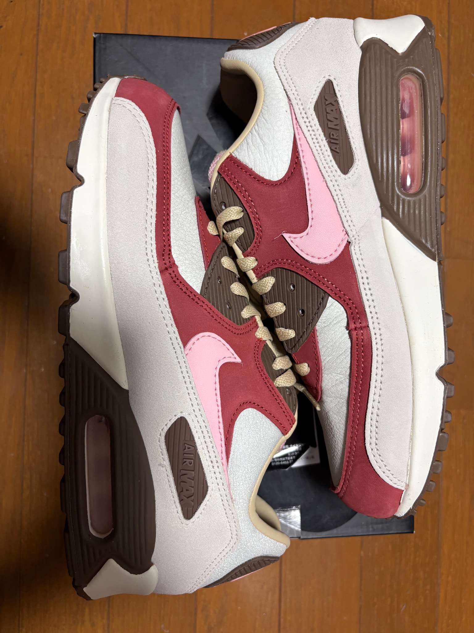 Nike Air Max 90 "Bacon"(2021)