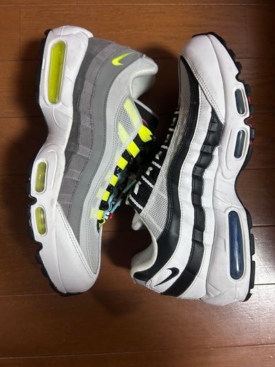 Nike Air Max 95 "Greedy 2.0"