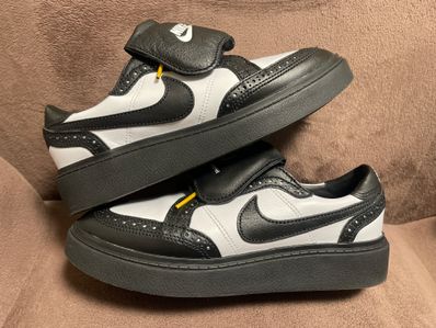 PEACEMINUSONE × Nike Kwondo 1 "Black and White" / G-DRAGON