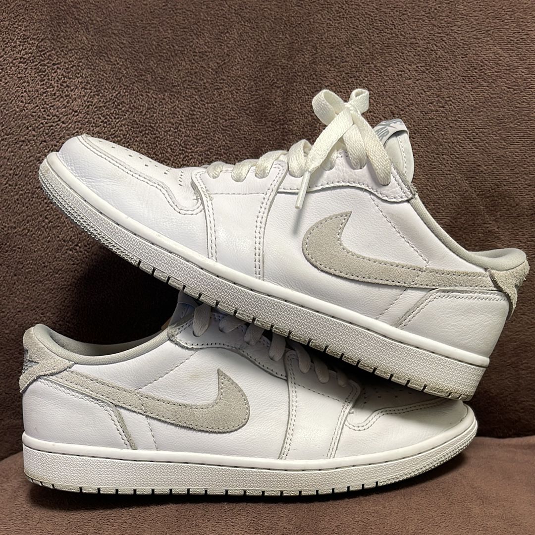 Nike Air Jordan 1 Low OG "Neutral Grey"