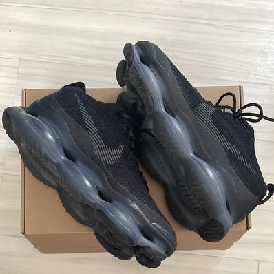 Nike Air Max Scorpion "Black"