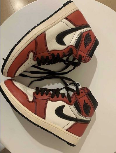 Nike SB × Air Jordan 1 Retro High "La To Chicago"