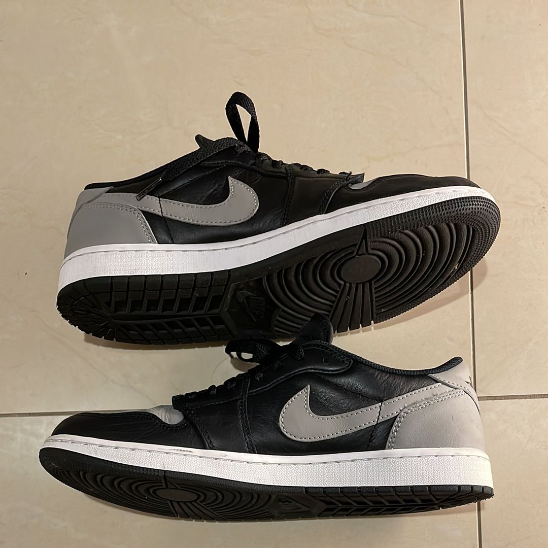 Nike Air Jordan 1 Retro Low OG "Shadow"