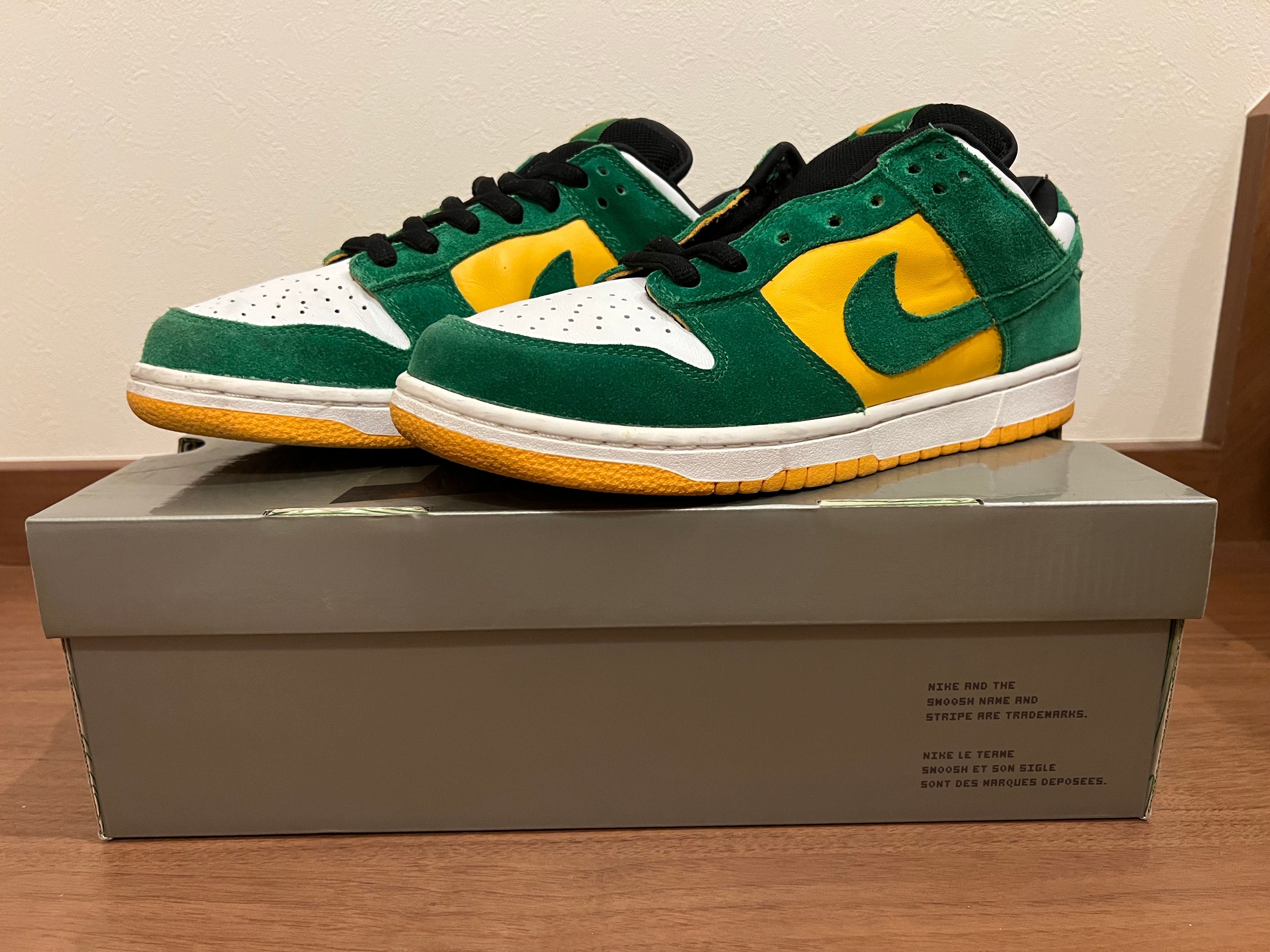 Nike SB Dunk Low Pro "SB Buck" (2003)