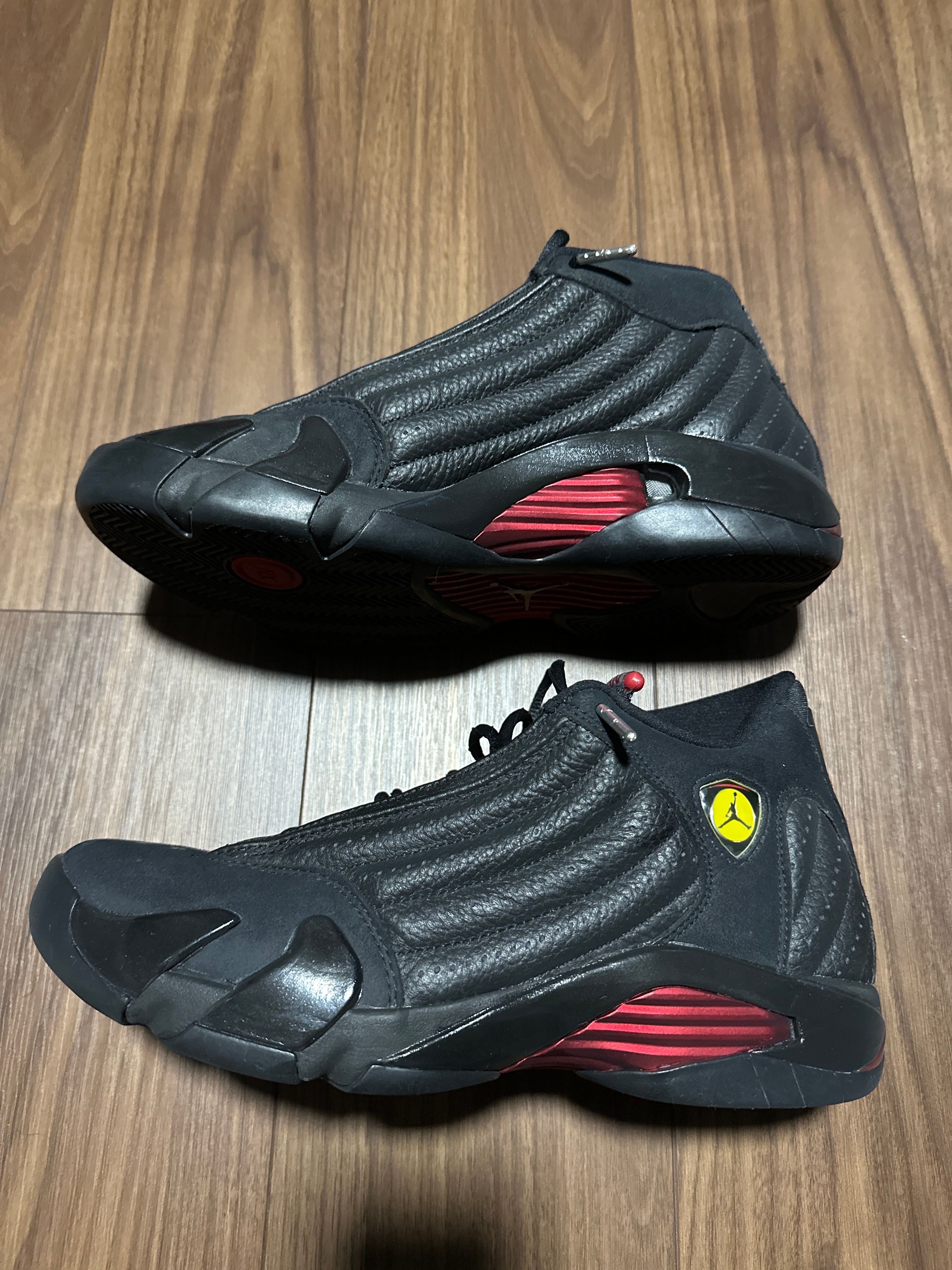 NIKE AIR JORDAN 14 "LAST SHOT ART OF A CHAMPION COLLECTION 16MODELS"