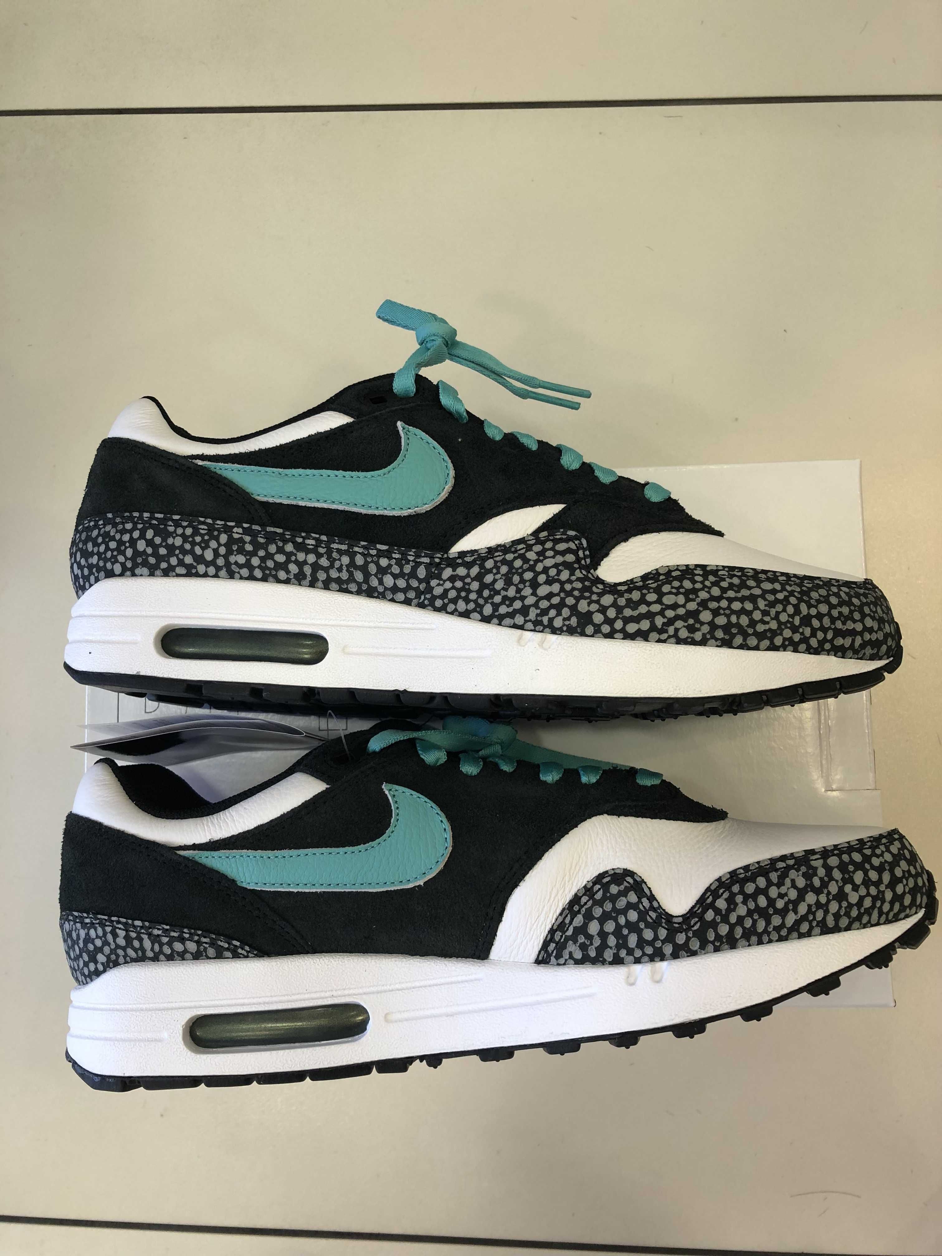 Nike Air Max 1 Premium By You (NIKEiD)