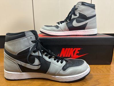 Nike Air Jordan 1 High OG "Shadow 2.0"