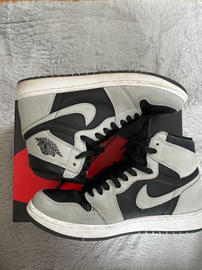 Nike Air Jordan 1 High OG "Shadow 2.0"