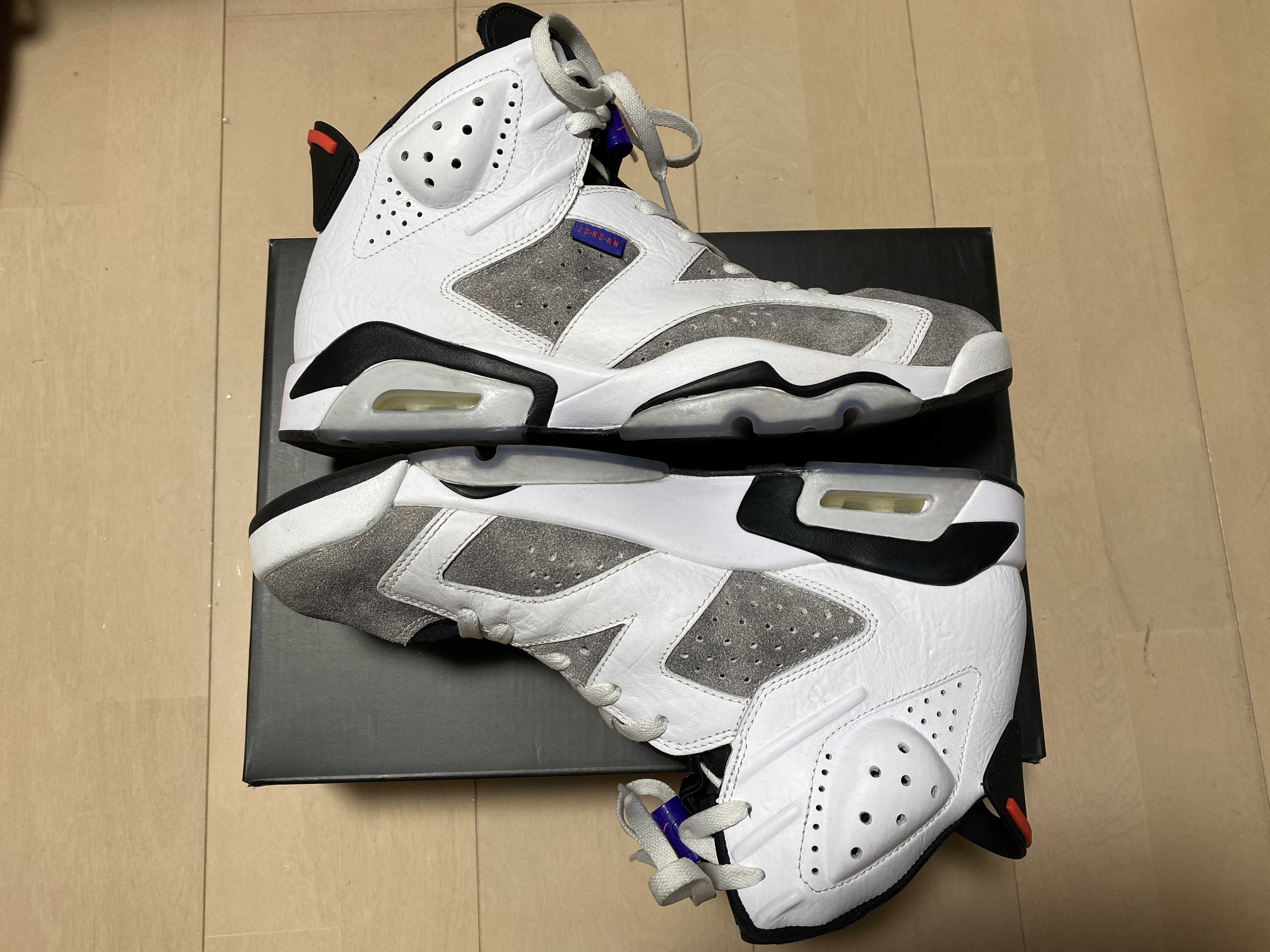 Nike Air Jordan 6 Retro "Flight Nostalgia"