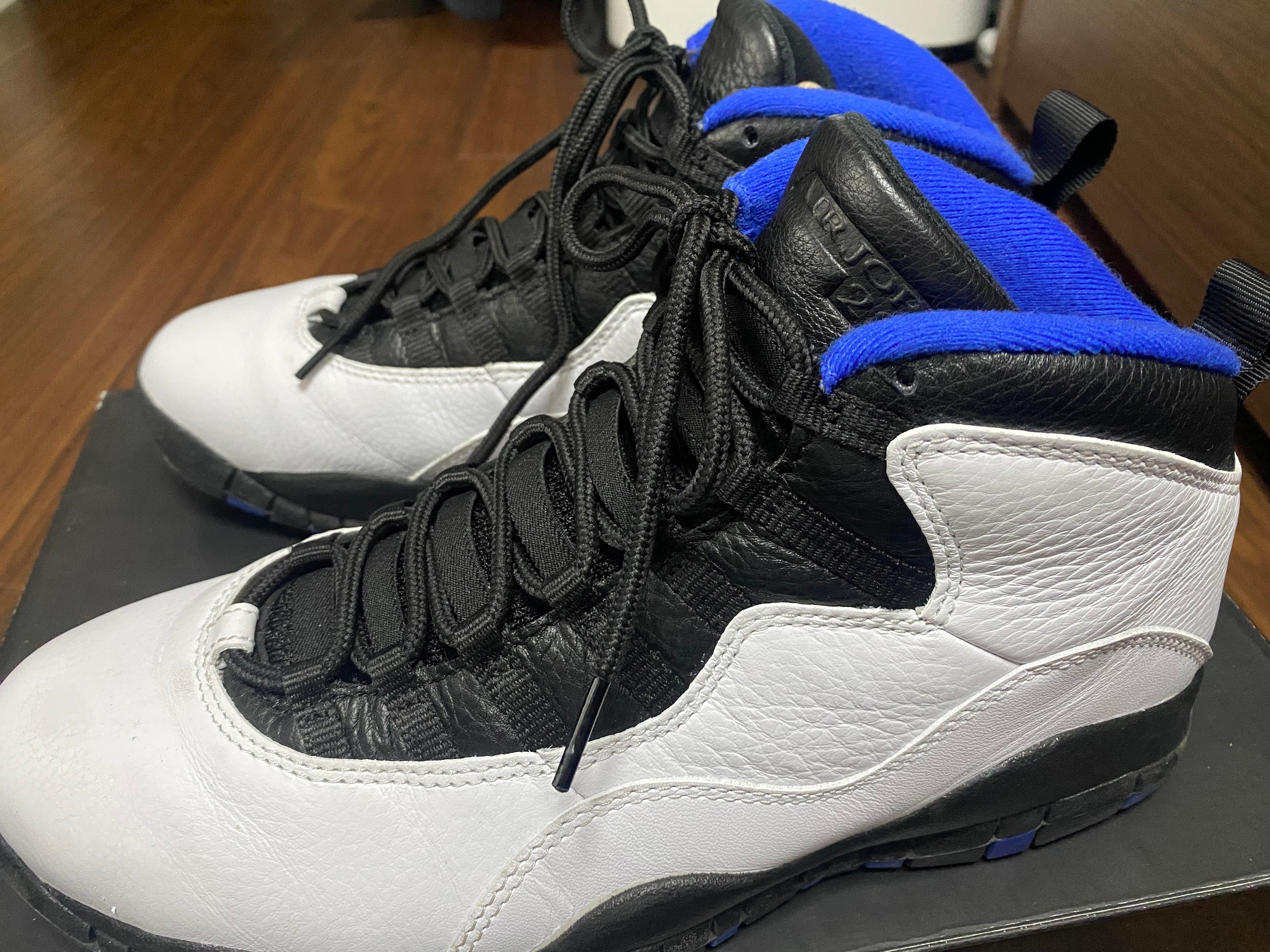 Nike Air Jordan 10 RETRO "Orland"