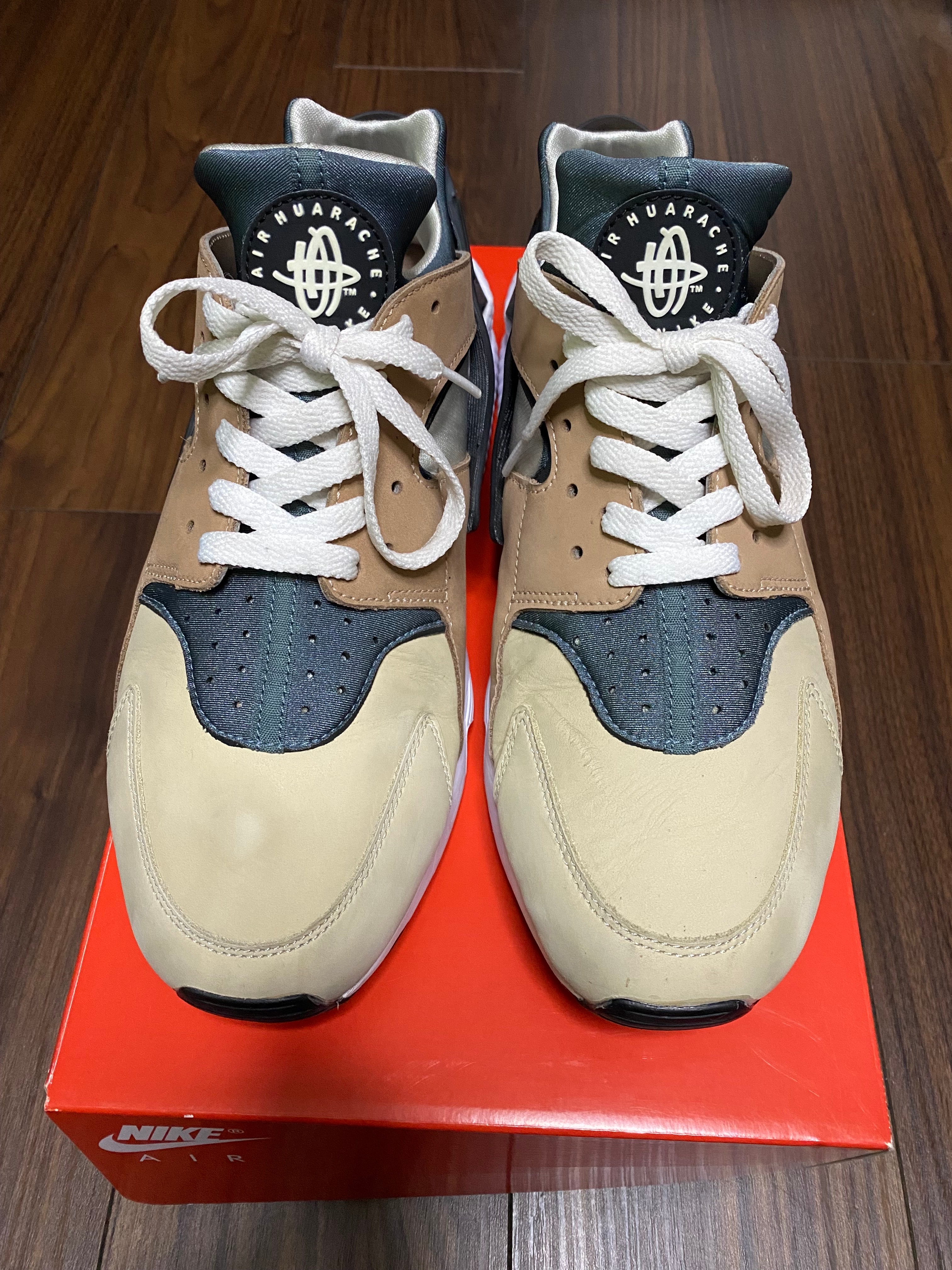 Nike Air Huarache "Escape" (2021)