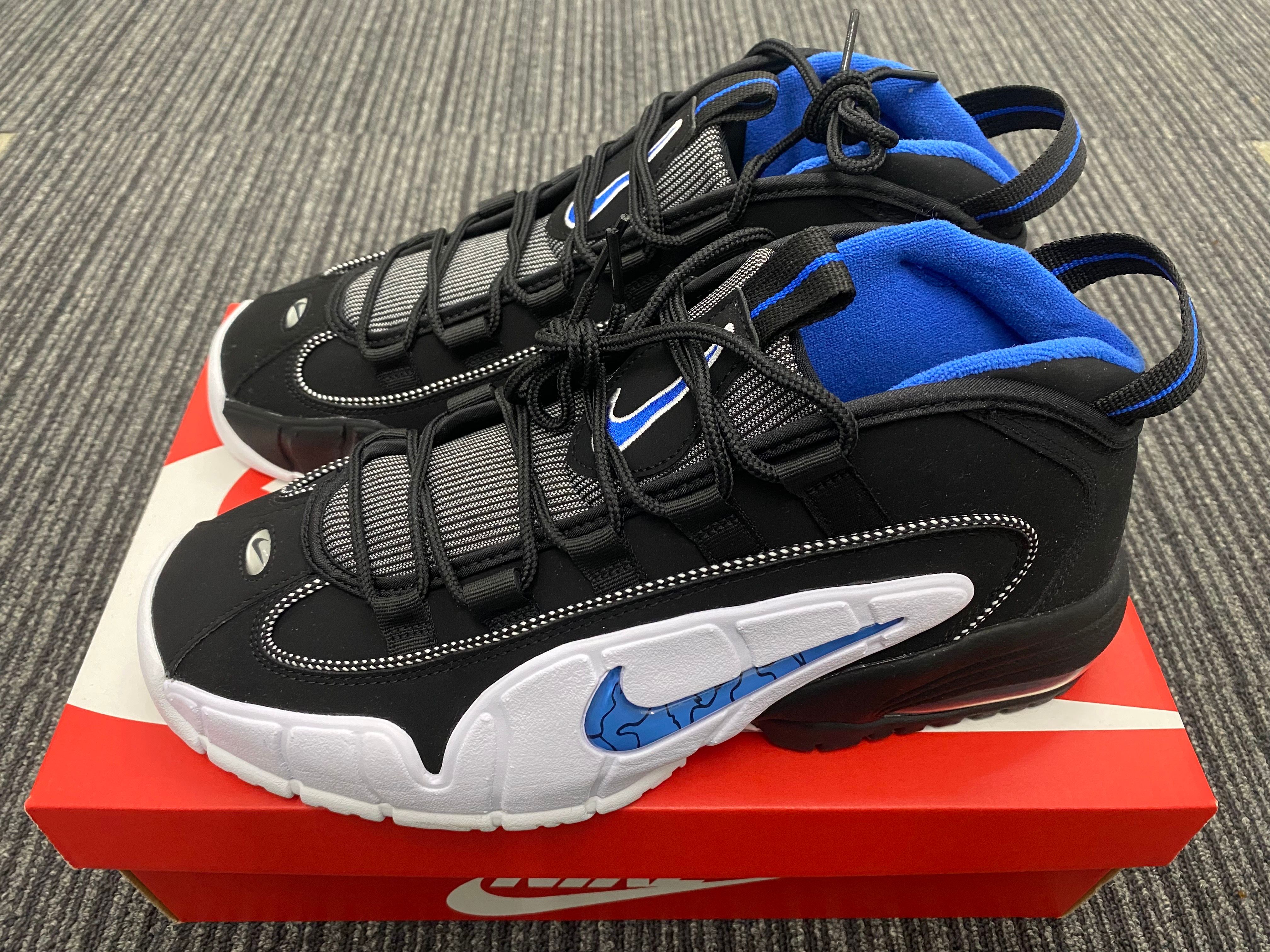 Nike Air Max Penny 1 "Orlando"