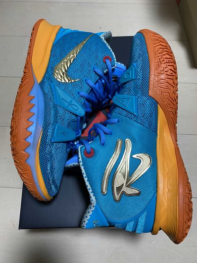 Concepts × Nike Kyrie 7 "Horus"