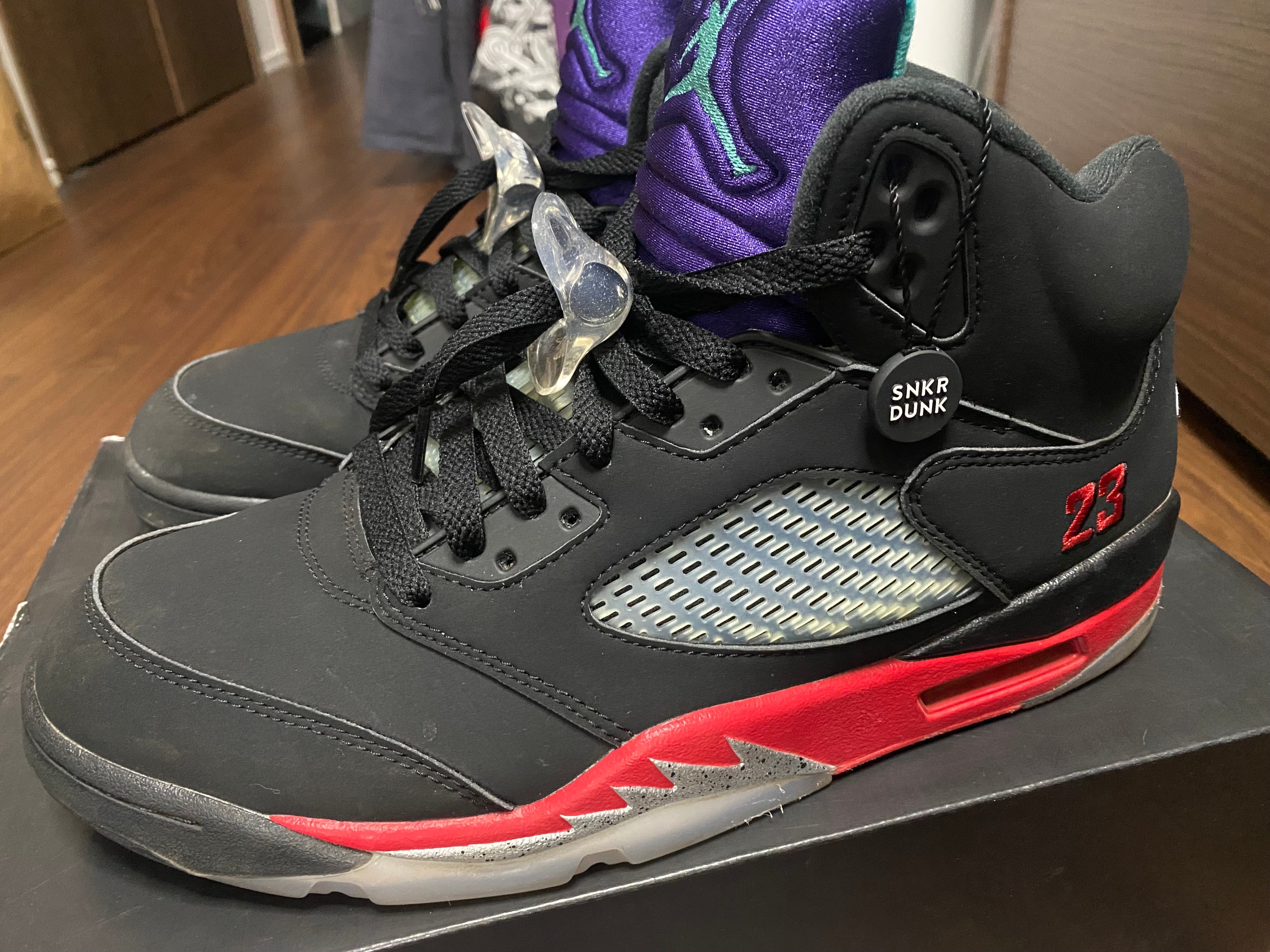 Nike Air Jordan 5 Retro "Top3" 