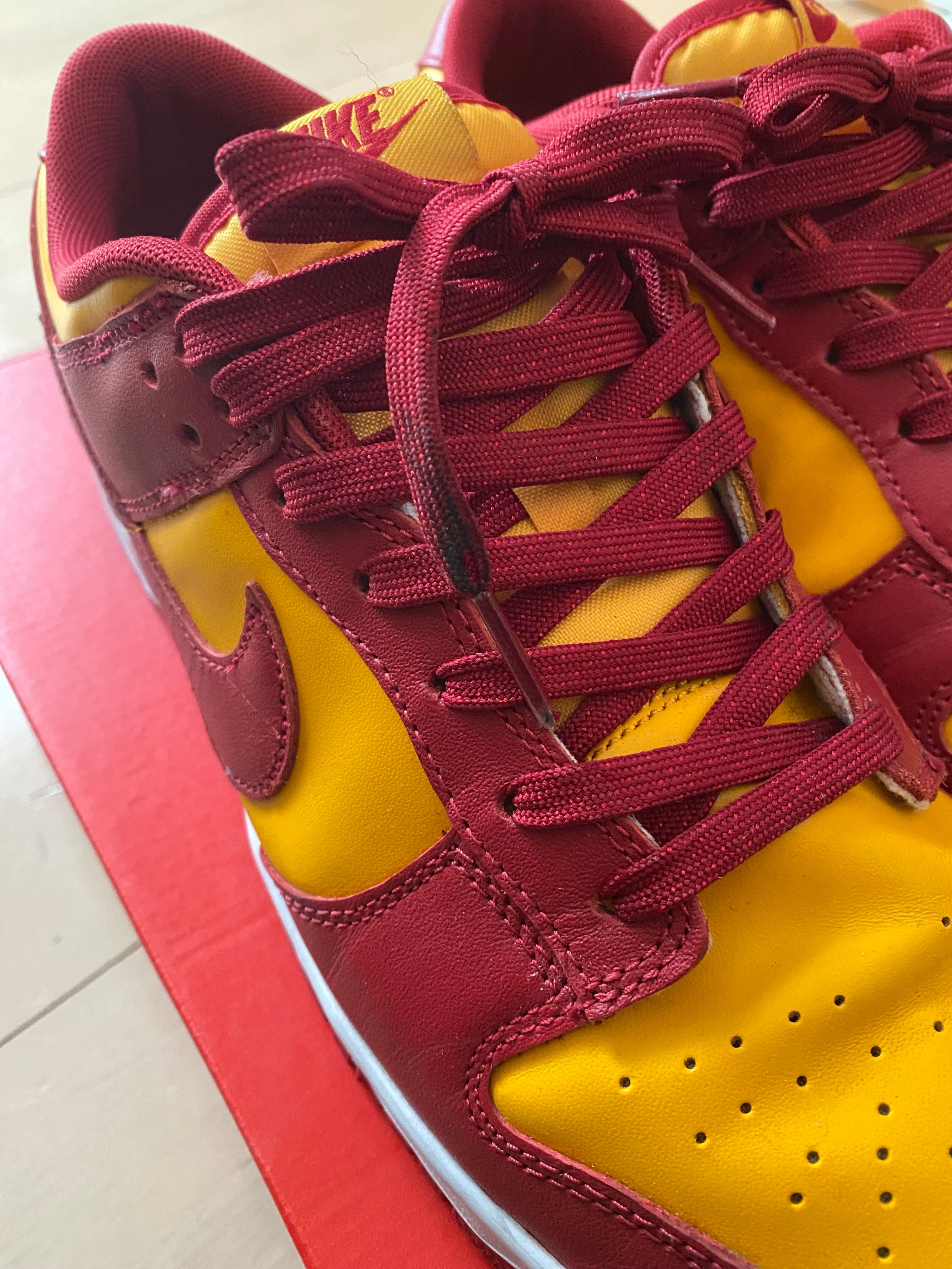 Nike Dunk Low "Midas Gold"