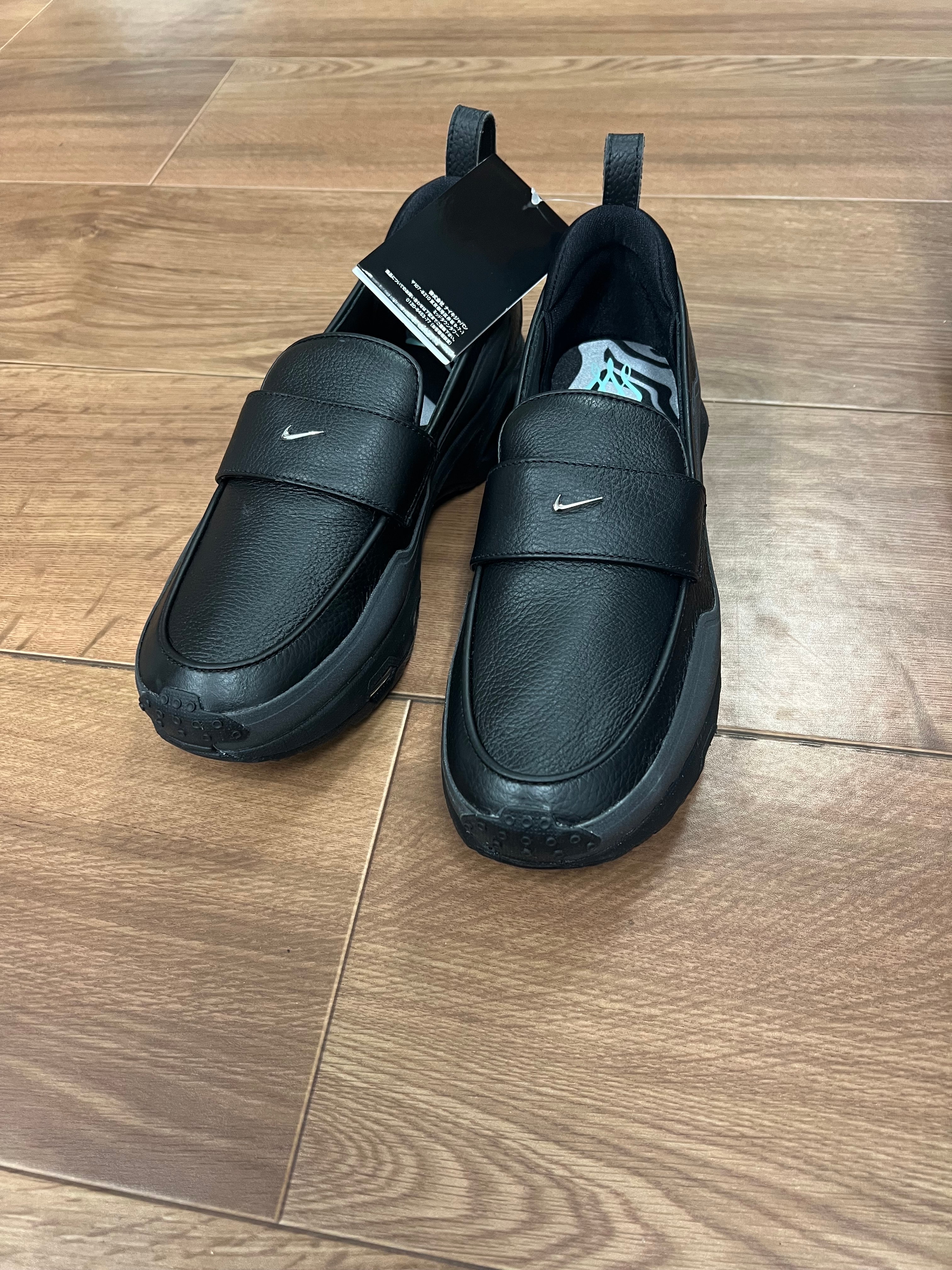 SWDC × Nike Women's Air Max Phenomena "Black/Metallic Silver"