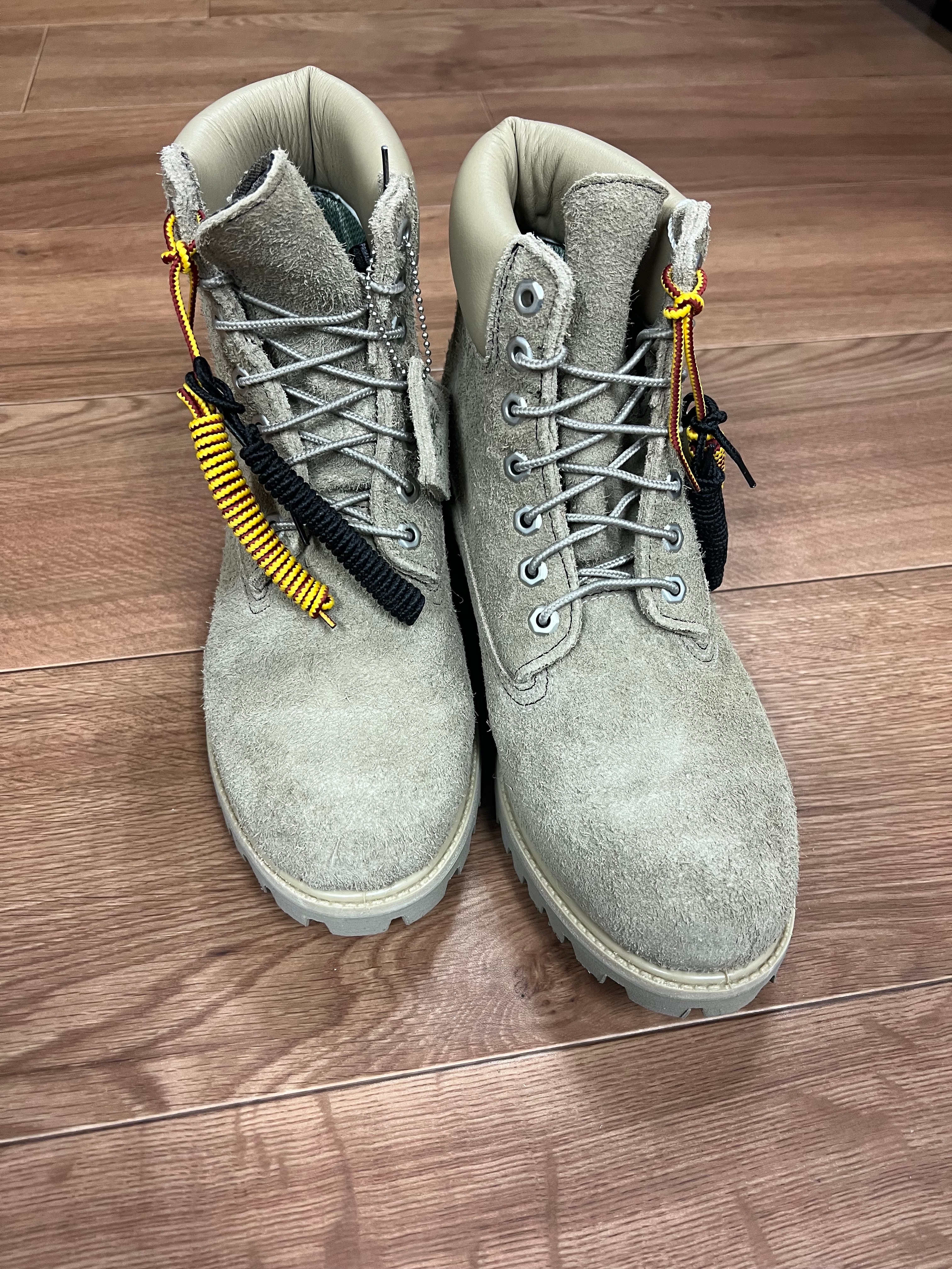 nonnative × Timberland 6inch Premium Boot Vibram GORE-TEX "Sand"