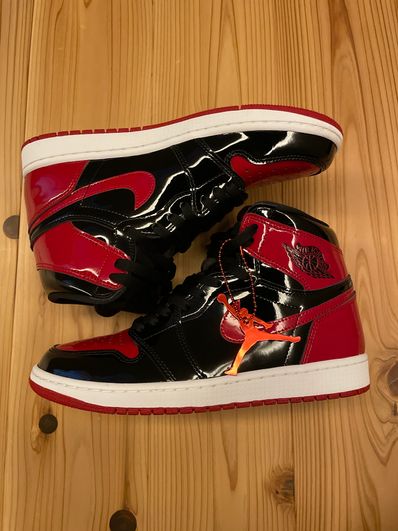 Nike Air Jordan 1 High OG "Patent Bred"