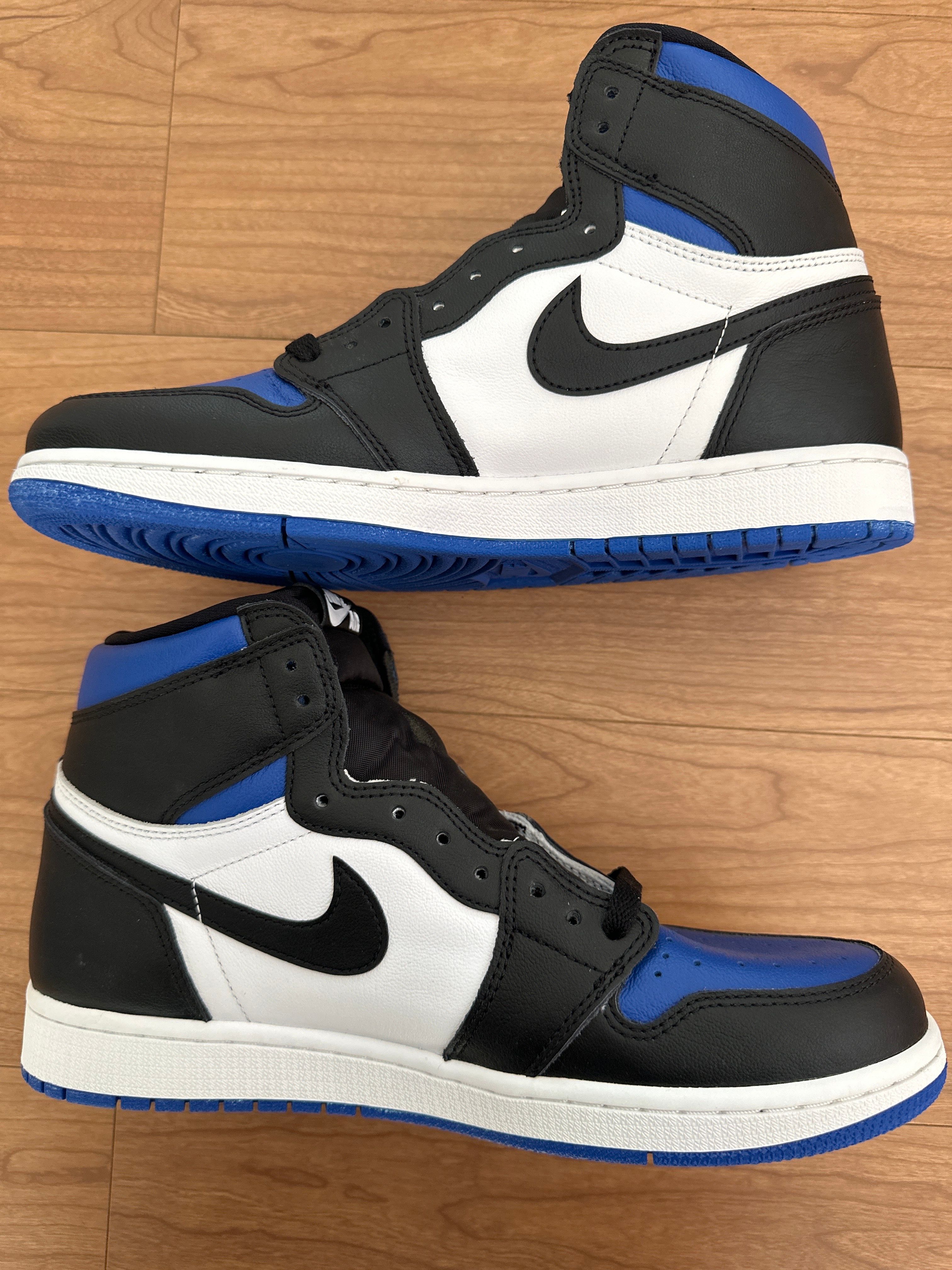 Nike Air Jordan 1 Retro High OG "Royal Toe" (2020)