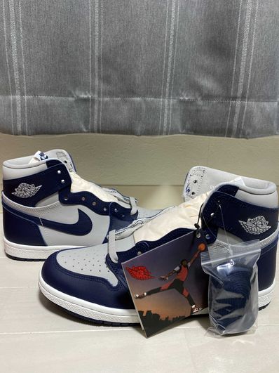 Nike Air Jordan 1 High 85 "Georgetown"