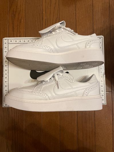 PEACEMINUSONE × Nike Kwondo1 "White" / G-DRAGON