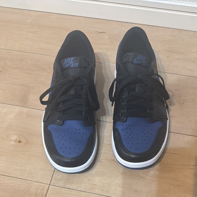 Nike Air Jordan 1 Low OG "Mystic Navy"