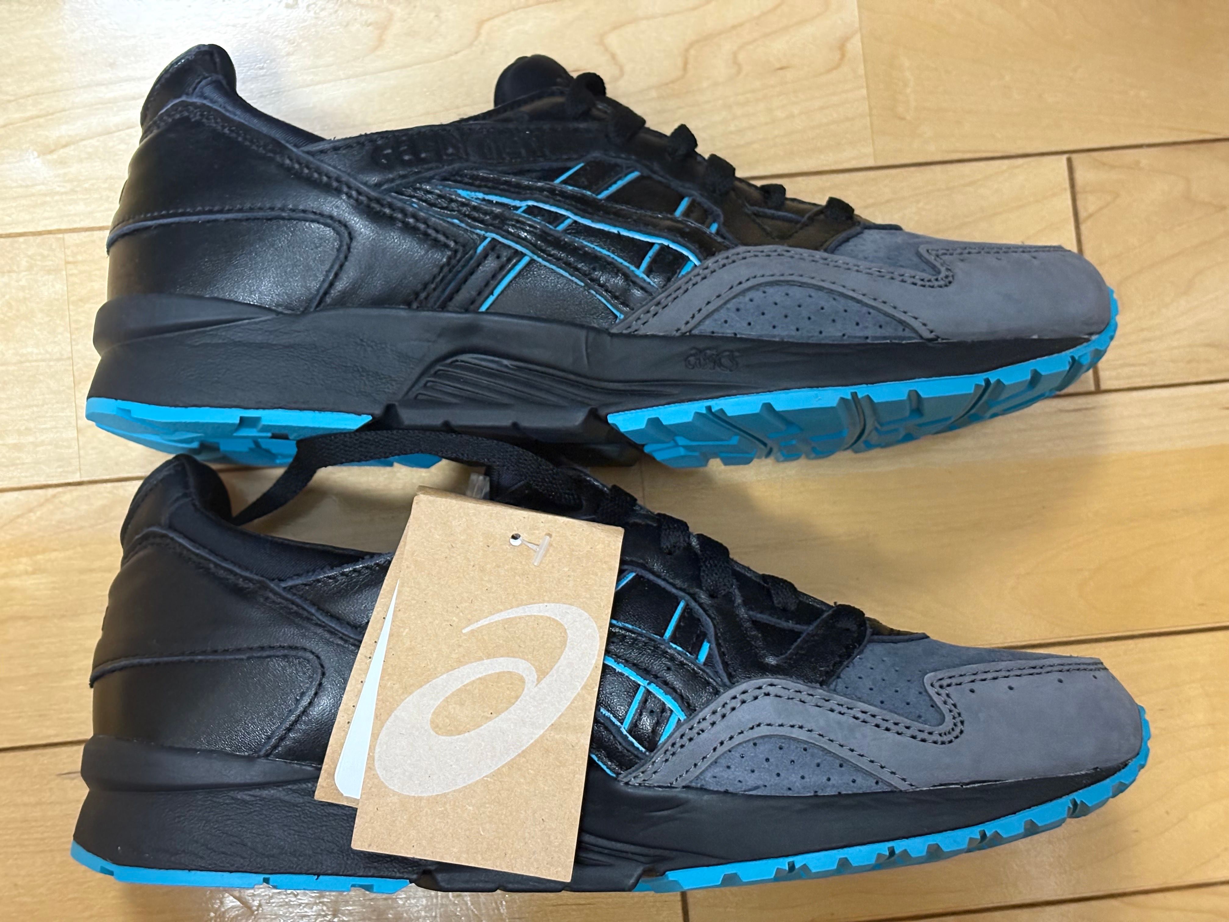 KITH 10TH × Asics Gel-Lyte 5 "Leather Back"