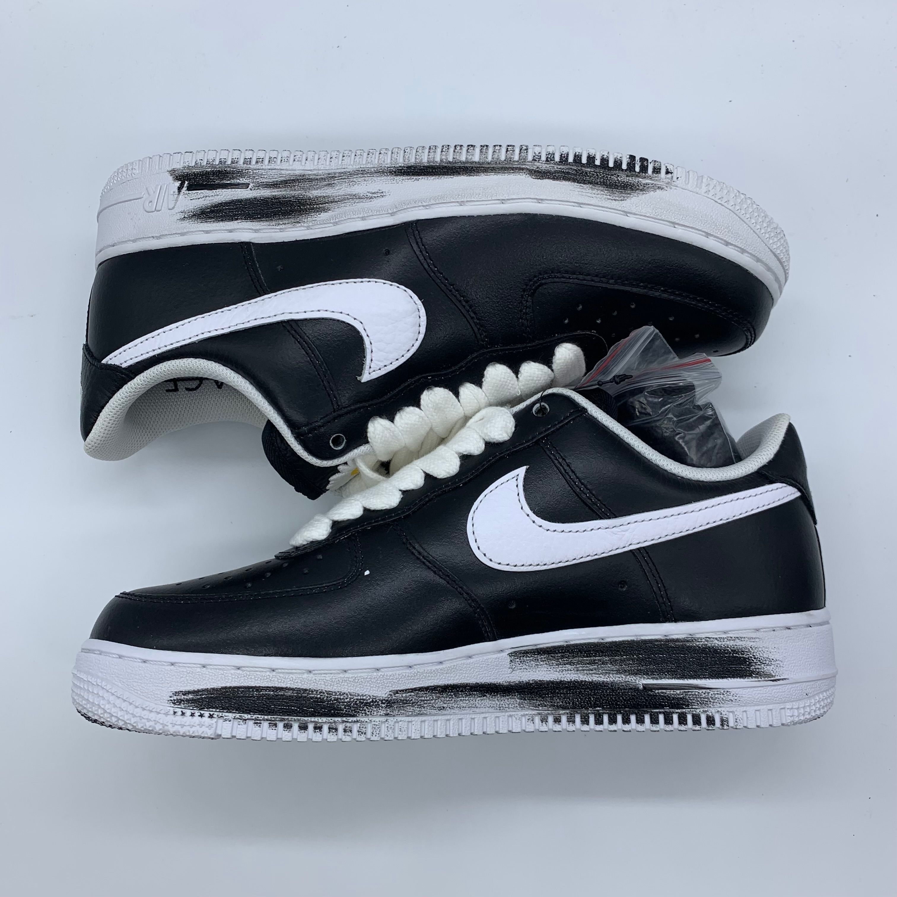PEACEMINUSONE × Nike Air Force 1 Low Para Noise "Black" / G-DRAGON
