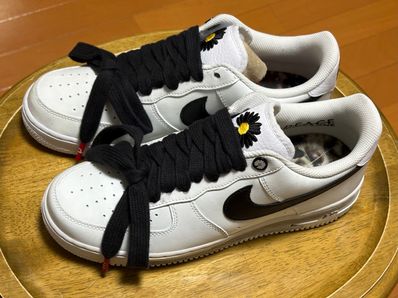 PEACEMINUSONE × Nike Air Force 1 Low "Para-noise/White/Black" / G-DRAGON
