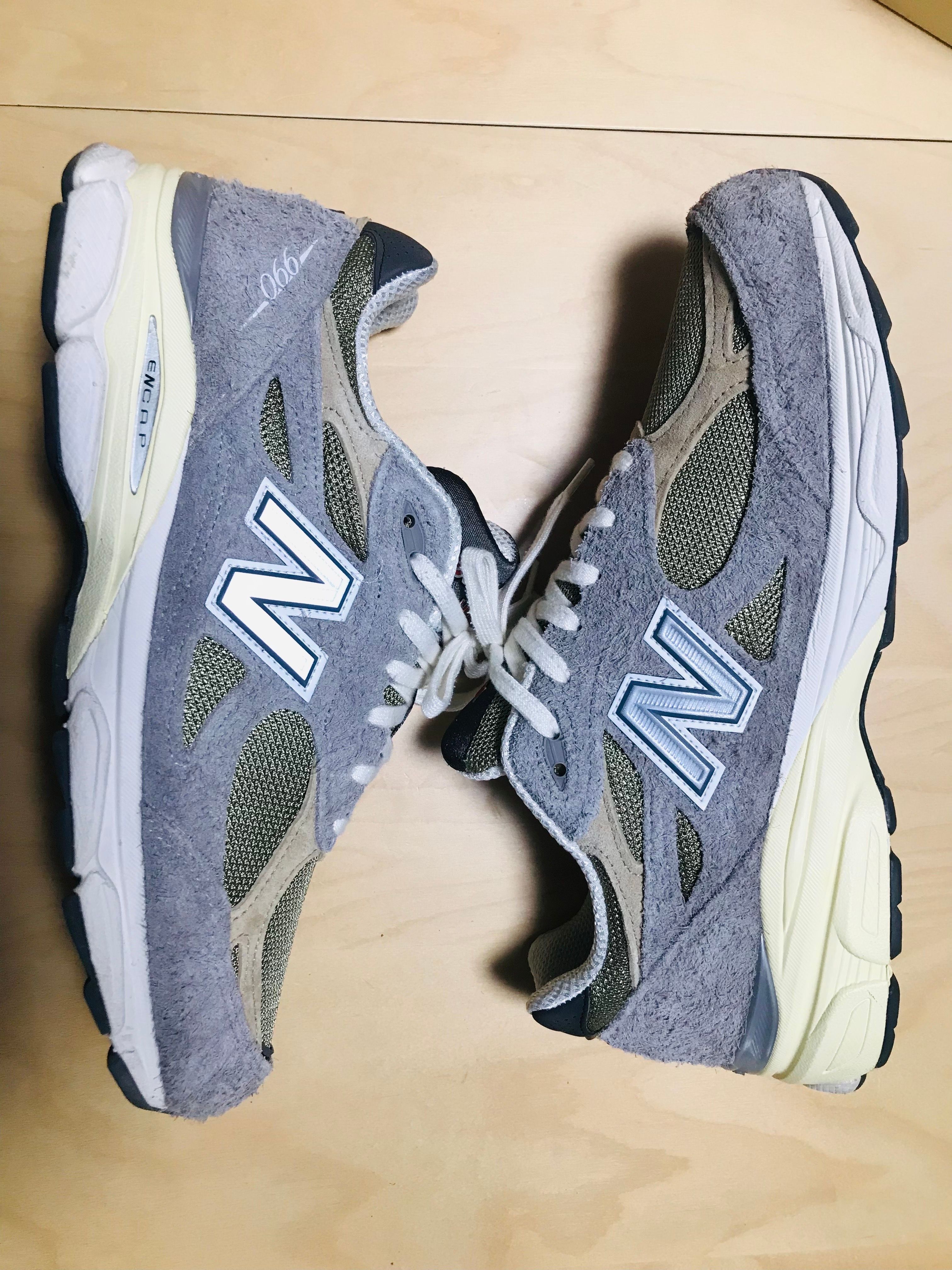 New Balance 990V3 "Gray"