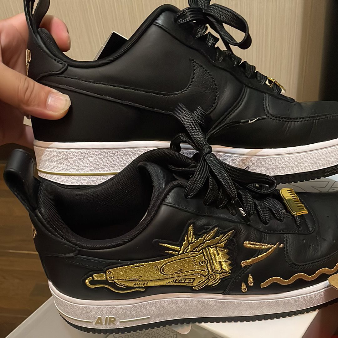 Nike Air Force 1 Low By You & Unlocked By You (NIKEiD)