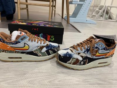 Concepts × Nike Air Max 1 "Heavy"