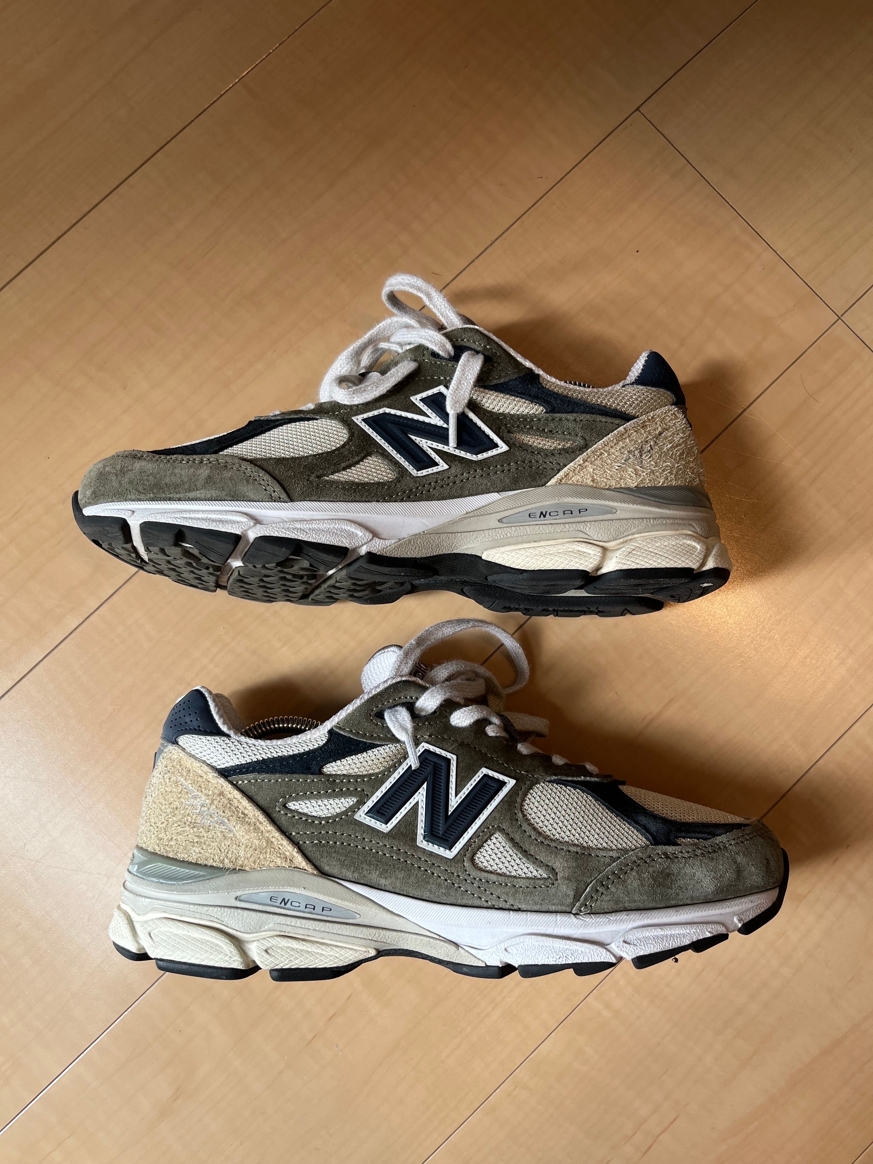 New Balance 990V3 "Olive"