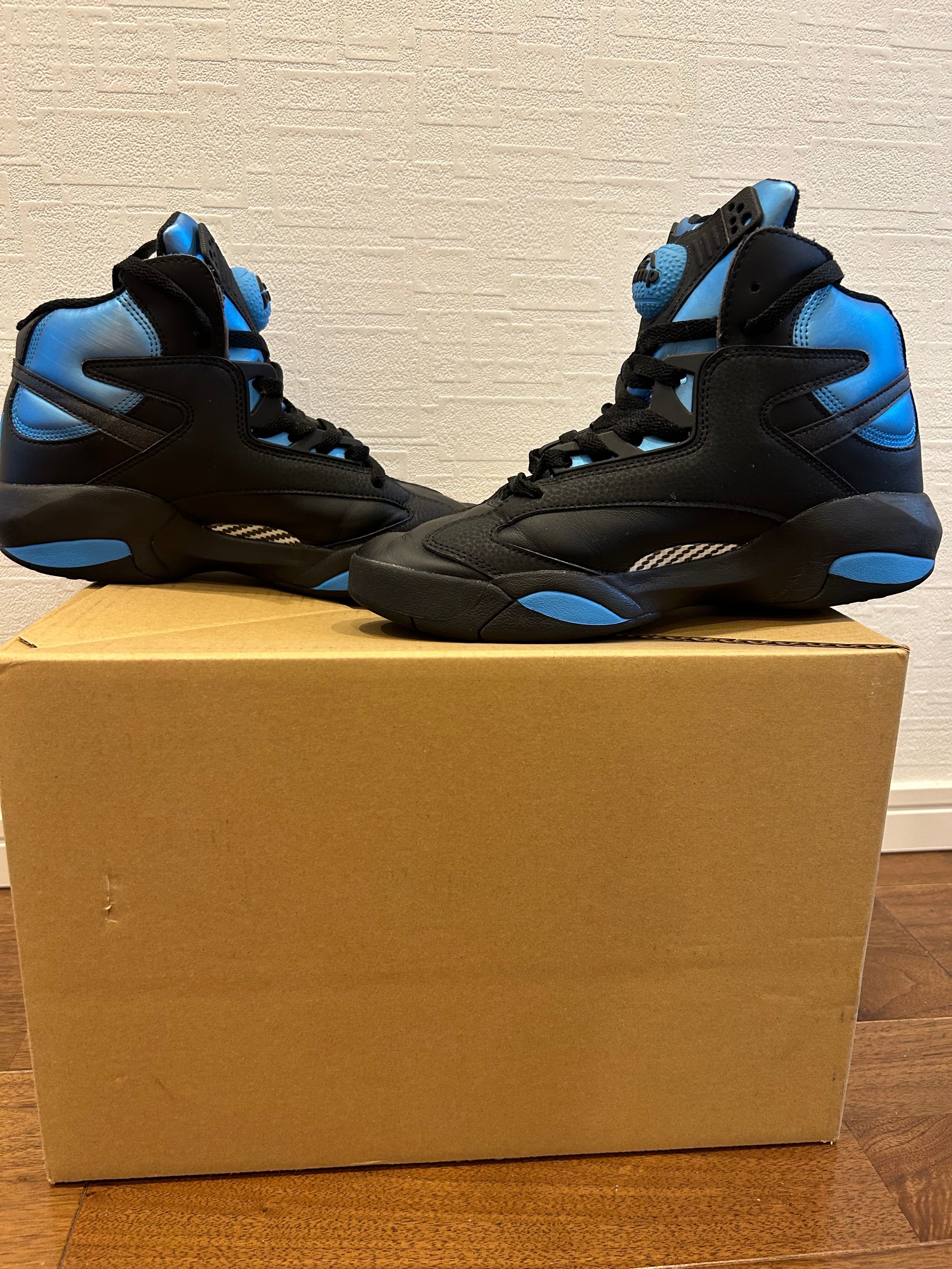 Reebok Shaq Attaq "Core Black"