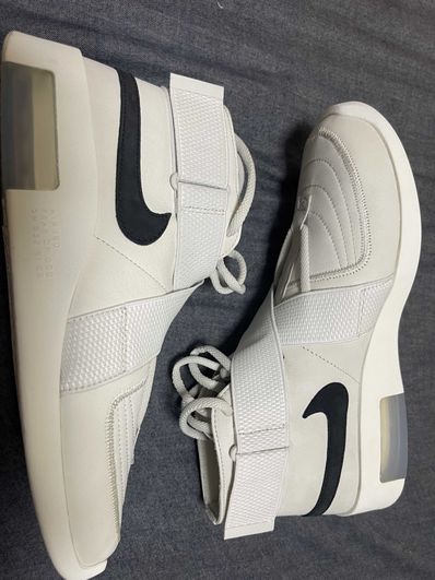 Fear Of God × Nike Air Raid "Light Bone"
