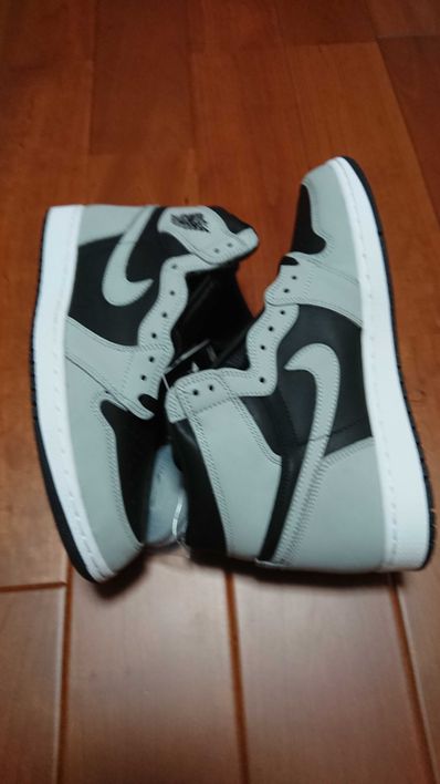 Nike Air Jordan 1 High OG "Shadow 2.0"