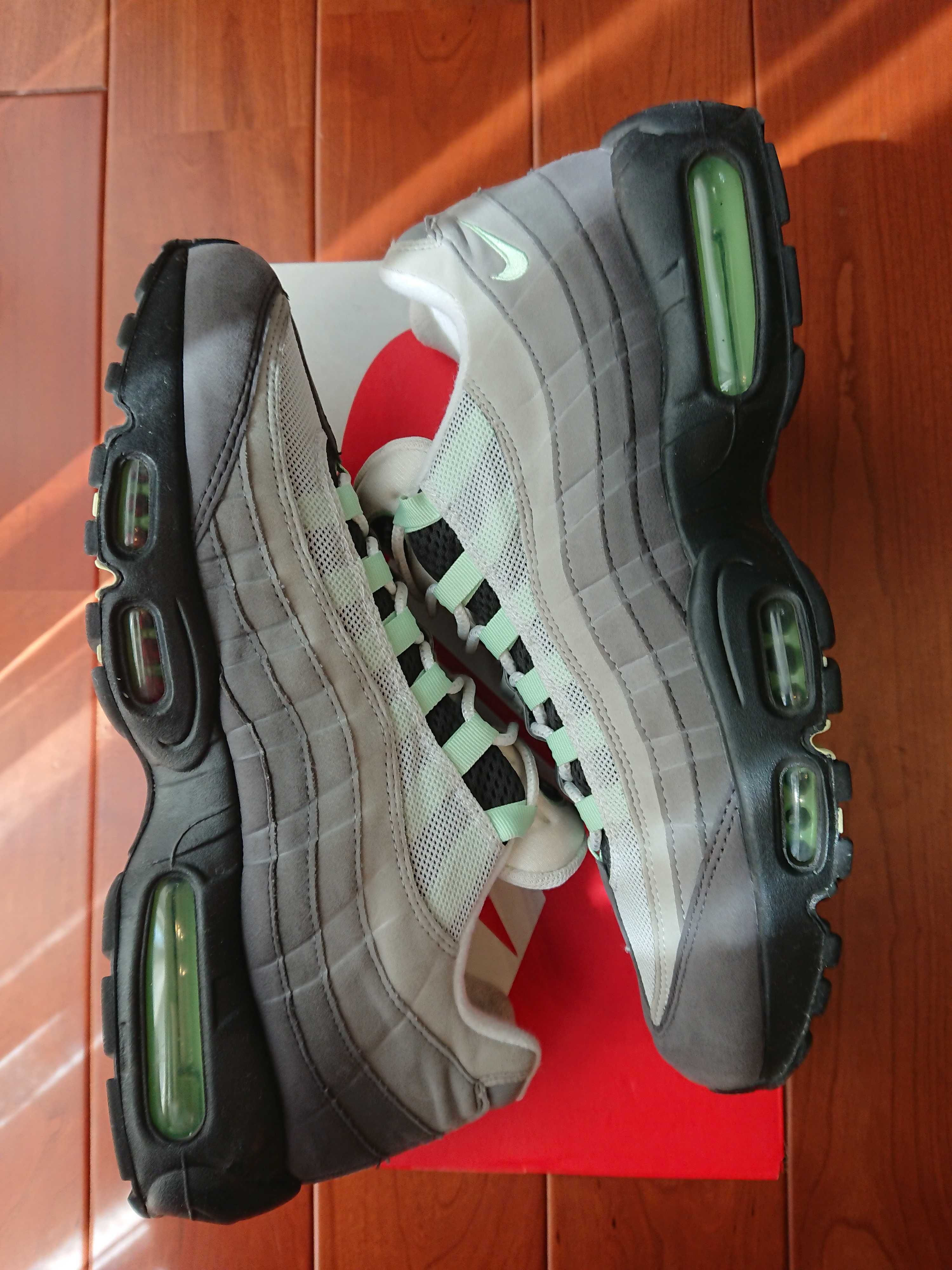 Nike Air Max 95 "Fresh Mint"