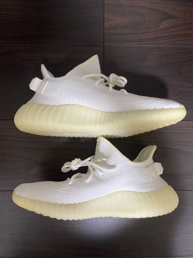 adidas YEEZY Boost 350 V2 "Cream White"
