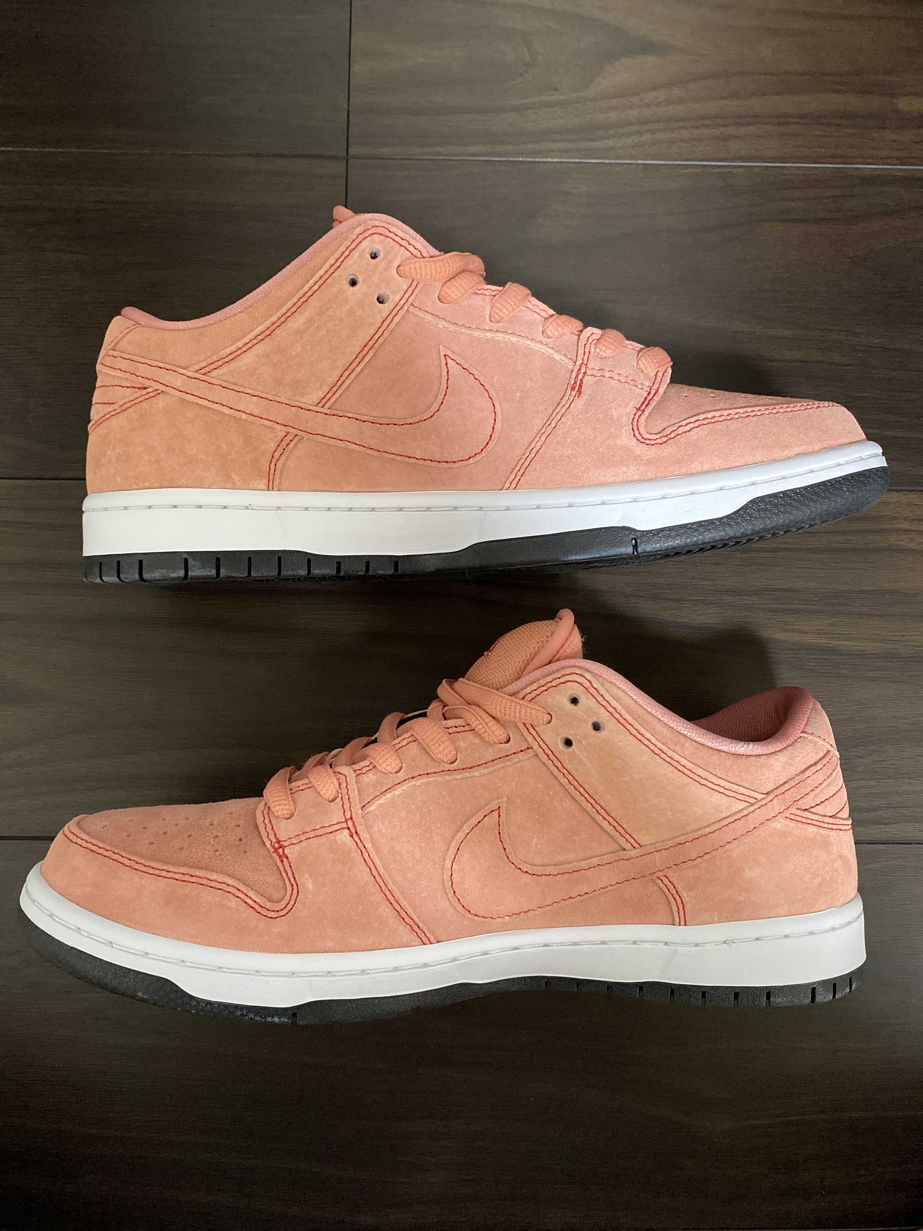 Nike SB Dunk Low "Pink Pig"