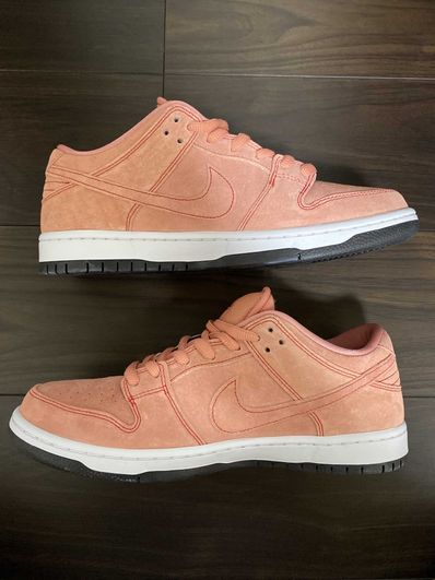 Nike SB Dunk Low "Pink Pig"